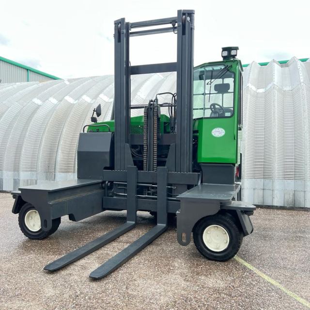 Használt COMBILIFT C6000FWSL oldalvillás targonca