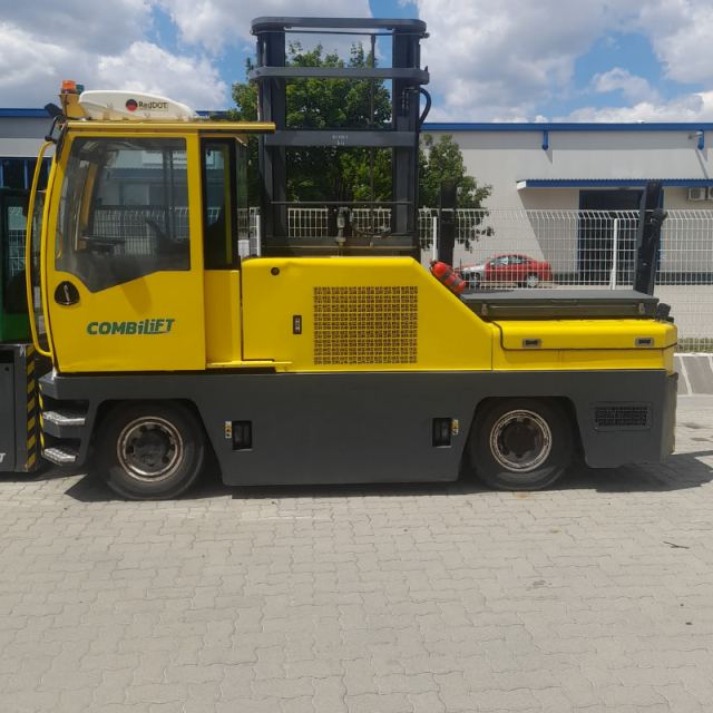 Használt COMBILIFT C6000FWSL oldalvillás targonca